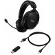 Гарнітура бездротова HyperX Cloud Stinger 2 USB/WL Black (676A2AA) Гарнітура бездротова HyperX Cloud Stinger 2 USB/WL Black (676A2AA)
