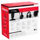 Гарнітура бездротова HyperX Cloud Stinger 2 USB/WL Black (676A2AA) Гарнітура бездротова HyperX Cloud Stinger 2 USB/WL Black (676A2AA)