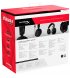 Гарнітура бездротова HyperX Cloud Stinger 2 USB/WL Black (676A2AA)