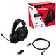 Гарнітура бездротова HyperX Cloud Stinger 2 USB/WL Black (676A2AA) Гарнітура бездротова HyperX Cloud Stinger 2 USB/WL Black (676A2AA)