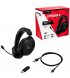 Гарнітура бездротова HyperX Cloud Stinger 2 USB/WL Black (676A2AA)