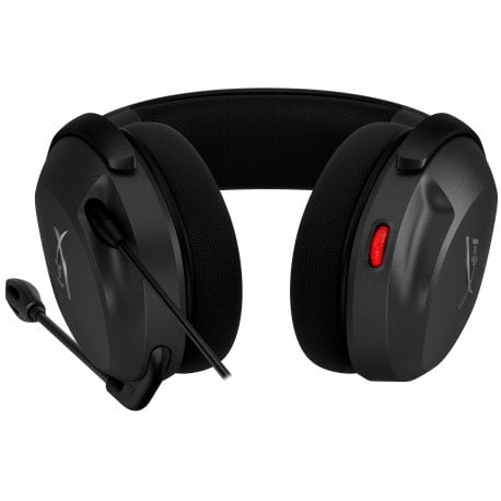Гарнітура ігрова HyperX Cloud Stinger 2 Core PC 3.5mm Black (683L9AA)
