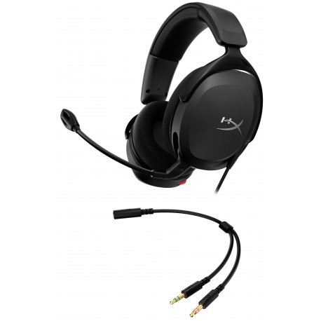 Гарнітура ігрова HyperX Cloud Stinger 2 Core PC 3.5mm Black (683L9AA)