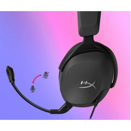 Гарнітура ігрова HyperX Cloud Stinger 2 Core PC 3.5mm Black (683L9AA)