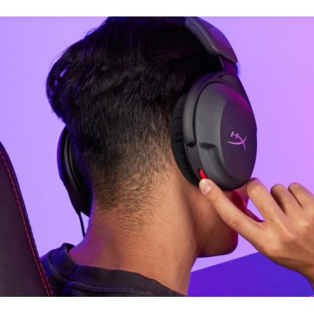 Гарнитура игровая HyperX Cloud Stinger 2 Core PC 3.5mm Black (683L9AA)