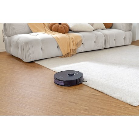 Робот-пылесос с влажной уборкой Xiaomi RoboRock S8 White