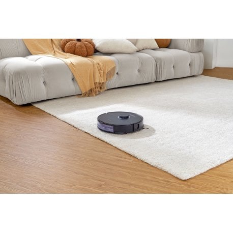 Робот-пылесос с влажной уборкой Xiaomi RoboRock S8 White