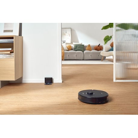 Робот-пылесос с влажной уборкой Xiaomi RoboRock S8 White