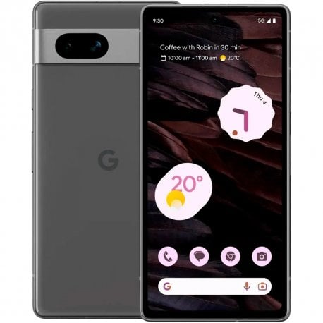 Google Pixel 7a 8/128GB Charcoal (US)