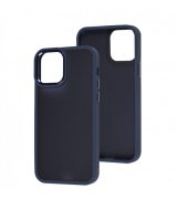 Чохол Metal Bezel для iPhone 14 Plus Dark Blue