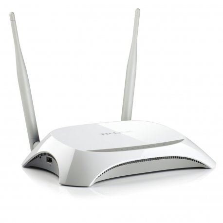 Маршрутизатор TP-LINK TL-MR3420