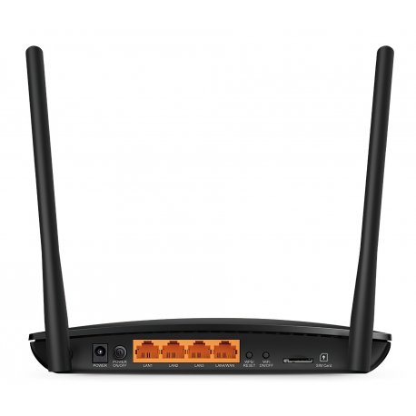 Маршрутизатор TP-Link AC1200 Archer MR400