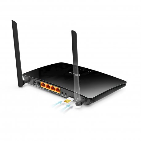 Маршрутизатор TP-Link AC1200 Archer MR400