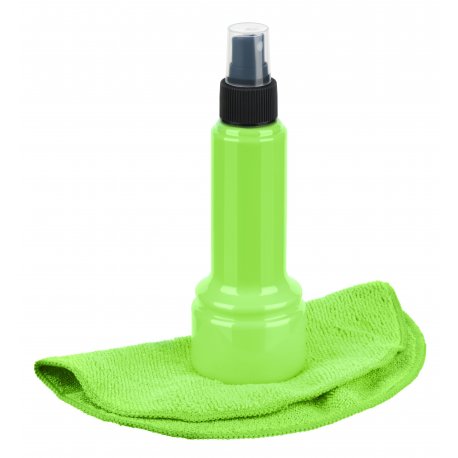 Набір для чищення 2E Liquid for LED/LCD 150ml + серветка Green (2E-SK150GR)