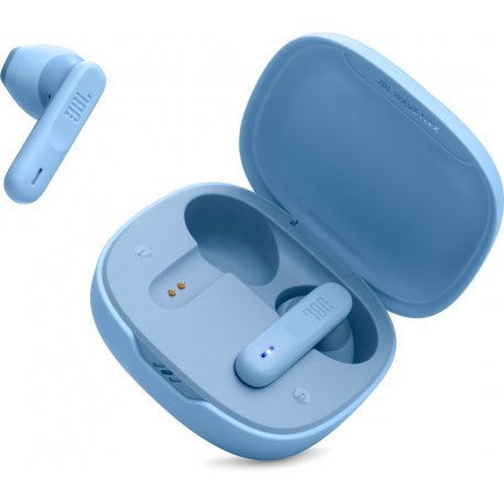 Бездротові навушники JBL WAVE Flex Blue (JBLWFLEXBLU)