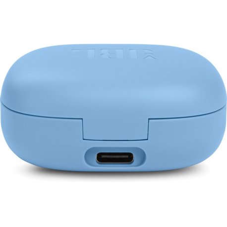 Бездротові навушники JBL WAVE Flex Blue (JBLWFLEXBLU)