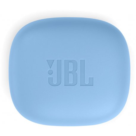 Бездротові навушники JBL WAVE Flex Blue (JBLWFLEXBLU)