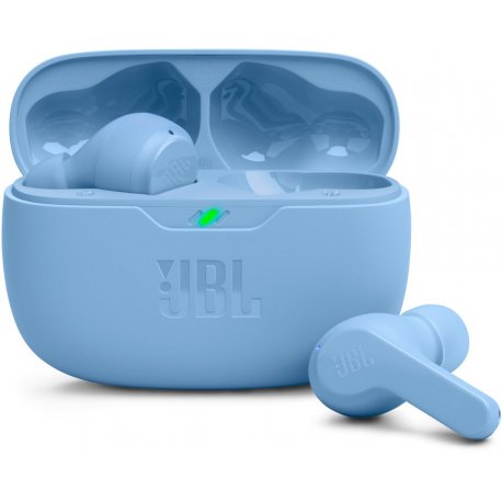 Бездротові навушники JBL WAVE Beam Blue (JBLWBEAMBLU)