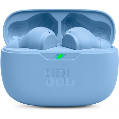 Бездротові навушники JBL WAVE Beam Blue (JBLWBEAMBLU)