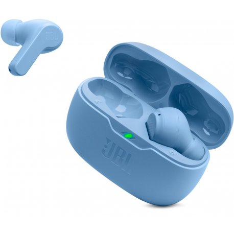 Бездротові навушники JBL WAVE Beam Blue (JBLWBEAMBLU)