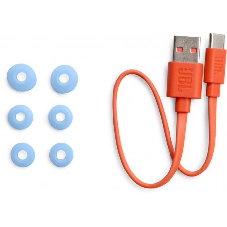 Бездротові навушники JBL WAVE Beam Blue (JBLWBEAMBLU)