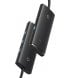 HUB Baseus Lite Series 4-in-1 Type-C to USB 3.0*4 (1m) Black (WKQX030401)
