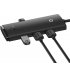 HUB Baseus Lite Series 4-in-1 Type-C to USB 3.0*4 (1m) Black (WKQX030401)