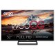 Телевізор Ergo LED 4K 32" WebOS Black (32WFS9000) Телевізор Ergo LED 4K 32" WebOS Black (32WFS9000)