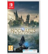 Игра Hogwarts Legacy (Nintendo Switch, eng, rus субтитры)