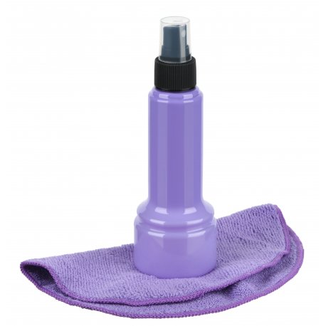 Набір для чищення 2E Liquid for LED/LCD 150ml + серветка Violet (2E-SK150VT)