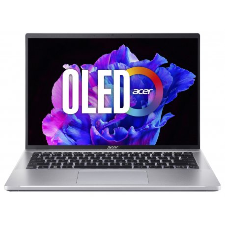 Ноутбук Acer Swift Go 14 SFG14-71 Silver (NX.KF1EU.002)