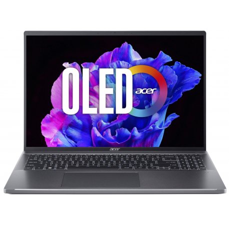 Ноутбук Acer Swift Go 16 SFG16-71 Grey (NX.KFGEU.004)