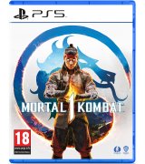 Гра Mortal Kombat 1 (2023) (PS5, eng, rus субтитри)