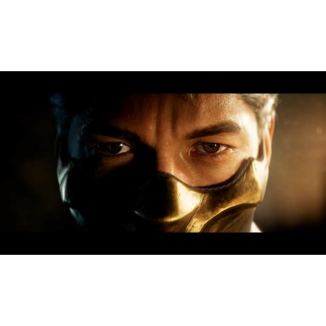 Игра Mortal Kombat 1 (2023) (PS5, eng, rus субтитры)
