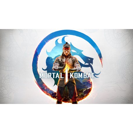 Игра Mortal Kombat 1 (2023) (PS5, eng, rus субтитры)