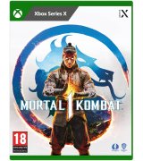 Гра Mortal Kombat 1 (2023) (Xbox Series X, eng, rus субтитри)