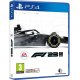 Игра F1 2023 (PS4, eng язык)