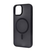 Чехол WAVE Matte Insane Case with MagSafe для iPhone 13 Pro Black