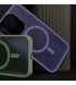Чехол WAVE Matte Insane Case with MagSafe для iPhone 13 Pro Max Black