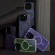 Чехол WAVE Matte Insane Case with MagSafe для iPhone 14 Pro Light Purple Чехол WAVE Matte Insane Case with MagSafe для iPhone 14 Pro Light Purple