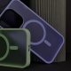 Чохол WAVE Matte Insane Case with MagSafe для iPhone 14 Pro Light Purple