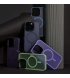 Чехол WAVE Matte Insane Case with MagSafe для iPhone 14 Pro Deep Purple