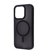 Чохол WAVE Matte Insane Case with MagSafe для iPhone 14 Pro Black