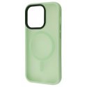Чехол WAVE Matte Insane Case with MagSafe для iPhone 14 Pro Max Mint