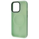 Чехол WAVE Matte Insane Case with MagSafe для iPhone 14 Pro Max Green