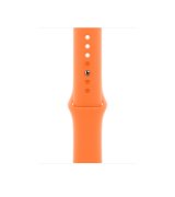 Ремешок для Apple Watch 45mm Sport Band Bright Orange (MR2R3)
