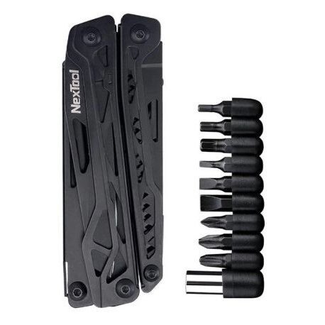 Мультитул Xiaomi Nextool Black Knight 11 in 1 (NE20044)