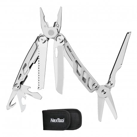 Мультитул Xiaomi NexTool Flagship Pro 16 in 1 (NE20143)