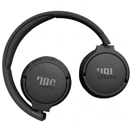 Бездротові навушники JBL TUNE 670 NC Black (JBLT670NCBLK)