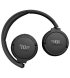 Бездротові навушники JBL TUNE 670 NC Black (JBLT670NCBLK)